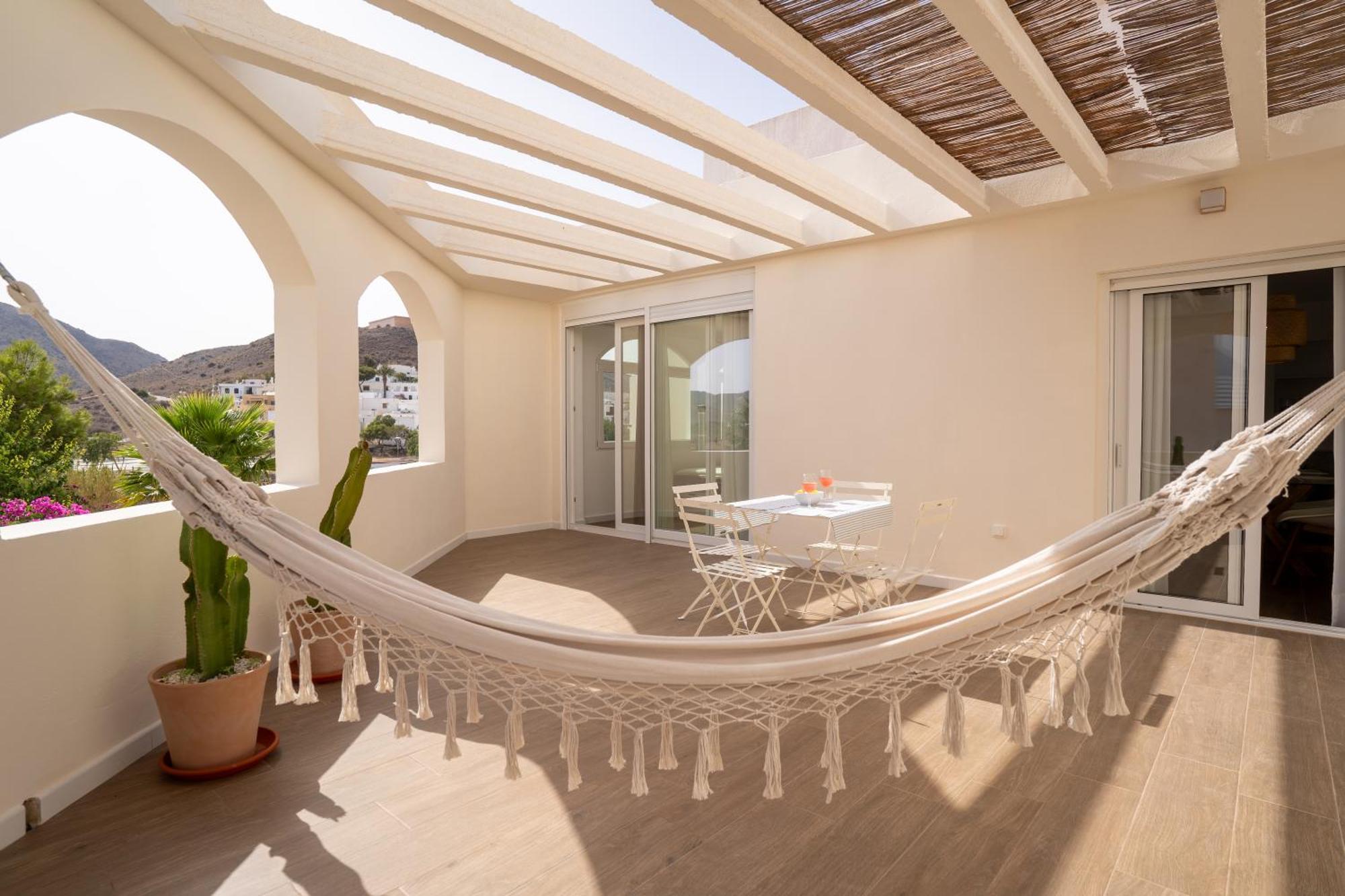 Trendyhomes Los Cinco Arcos Nijar Exterior photo