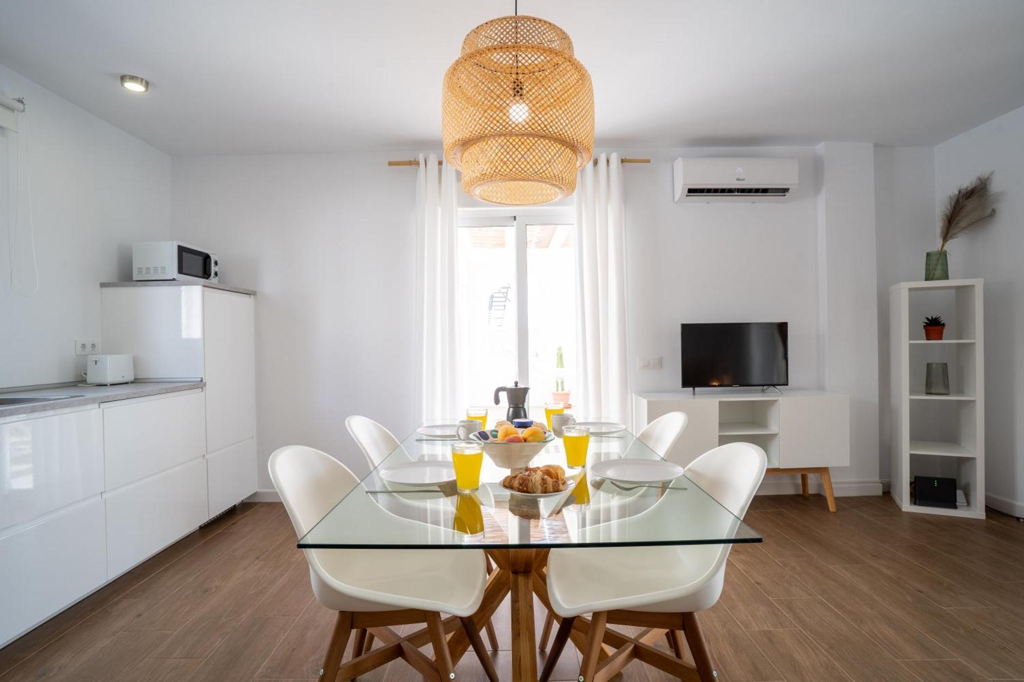 Trendyhomes Los Cinco Arcos Nijar Exterior photo
