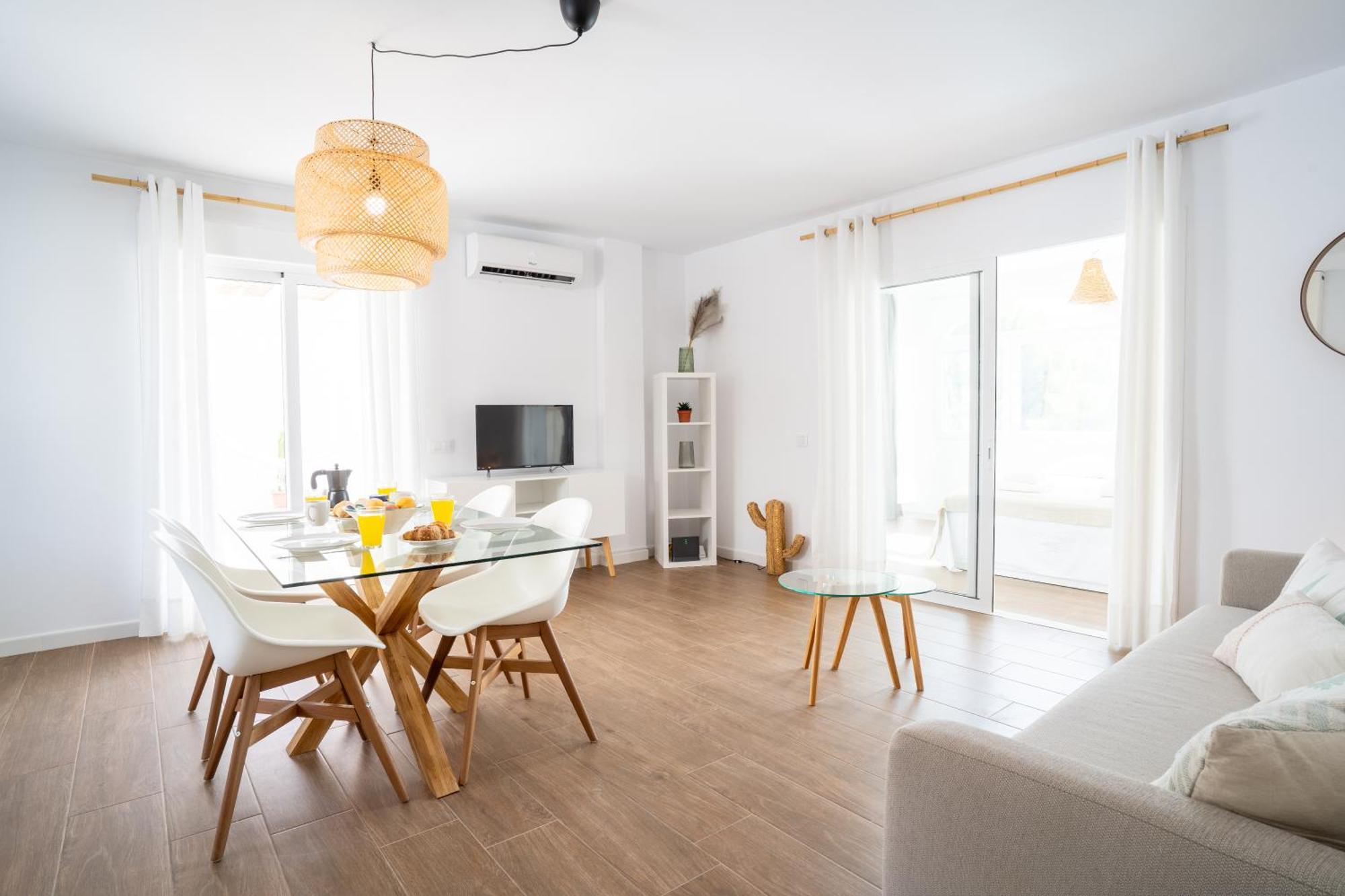 Trendyhomes Los Cinco Arcos Nijar Exterior photo
